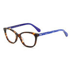 Brillenfassung Kate Spade TAMALYN-086E614 Braun Ø 46 mm Brillenfassung Kate Spade TAMALYN-086E614 Braun Ø 46 mm