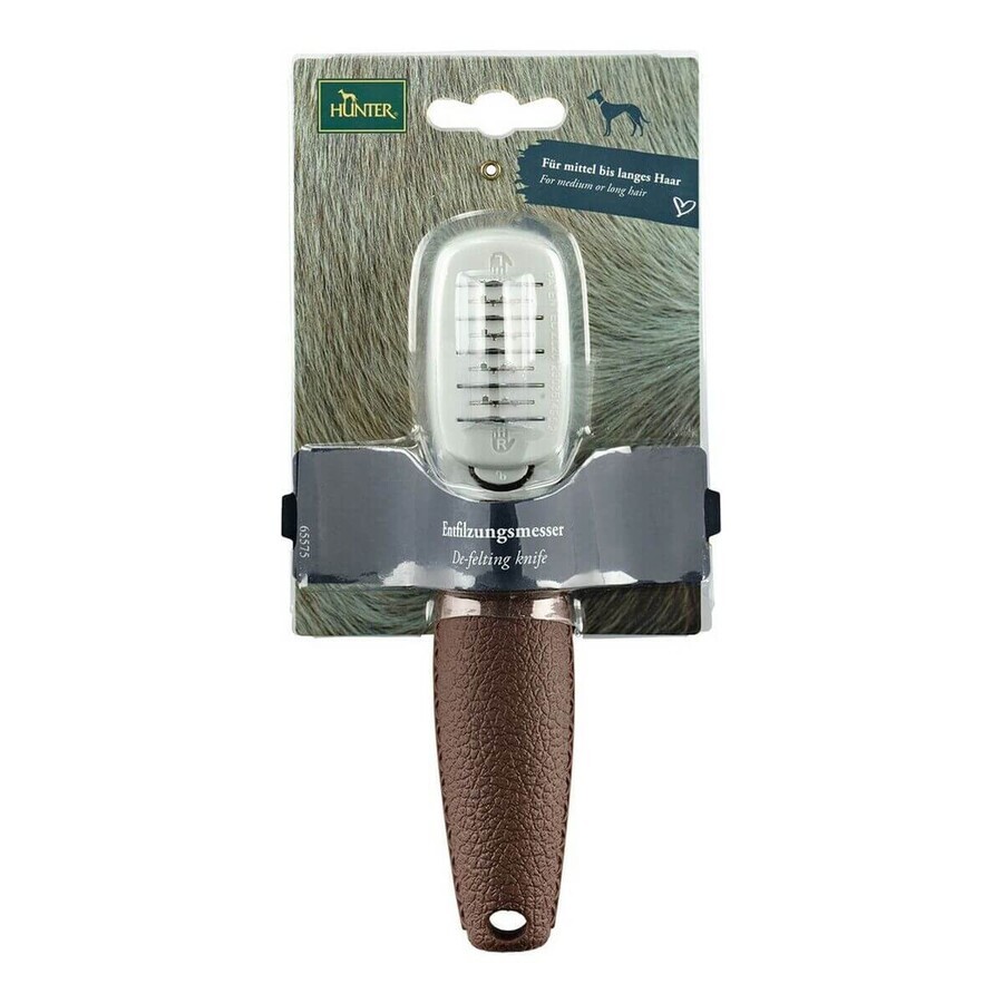 Detangling Hairbrush Hunter Knot cutter Rake Detangling Hairbrush Hunter Knot cutter Rake