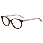Ramă de Ochelari Love Moschino MOL543-TN-086 Ø 46 mm Ramă de Ochelari Love Moschino MOL543-TN-086 Ø 46 mm