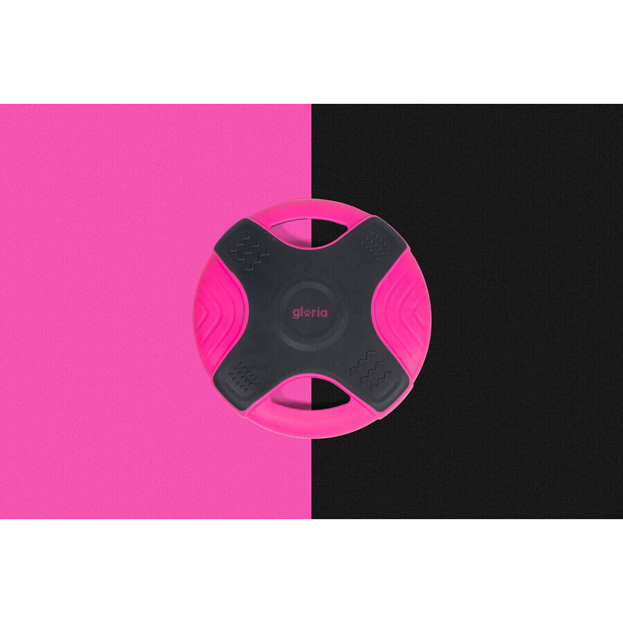 Frisbee Gloria Pink TPR 25 cm Frisbee Gloria Pink TPR 25 cm