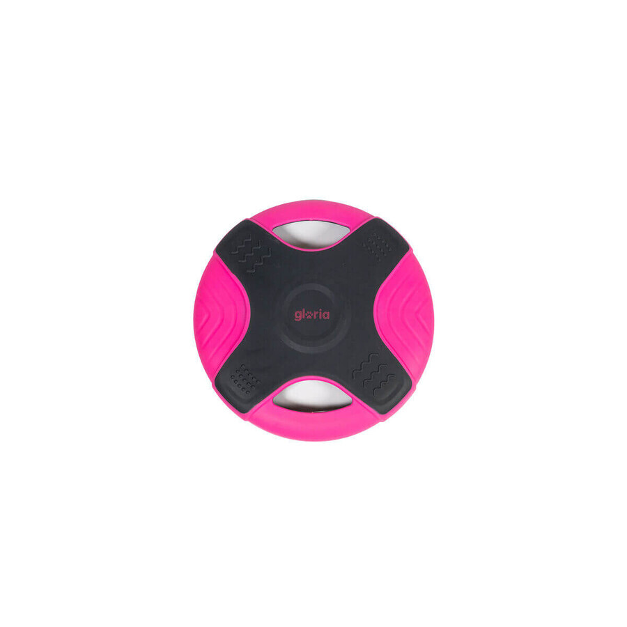 Frisbee Gloria Pink TPR 25 cm Frisbee Gloria Pink TPR 25 cm