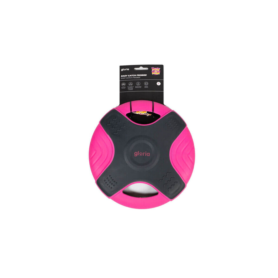 Frisbee Gloria Pink TPR 25 cm Frisbee Gloria Pink TPR 25 cm
