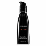 Silicone Lubricant Wicked