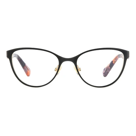 Ramă de Ochelari Kate Spade TILLIE-807E616 Negru Ø 46 mm