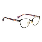 Montatura per Occhiali Kate Spade TILLIE-807E616 Nero Ø 46 mm Montatura per Occhiali Kate Spade TILLIE-807E616 Nero Ø 46 mm