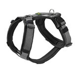 Hundegeschirr Hunter Maldon Up Schwarz 46-82 cm S/M