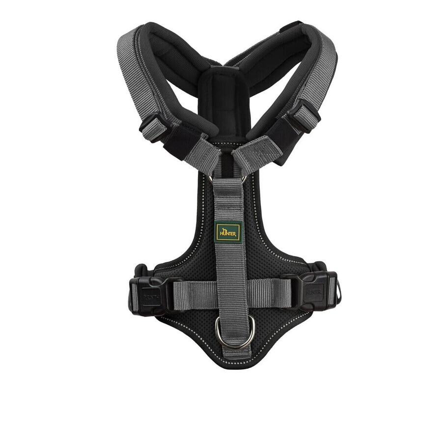 Imbracatura per Cani Hunter Maldon Up Nero 46-82 cm S/M