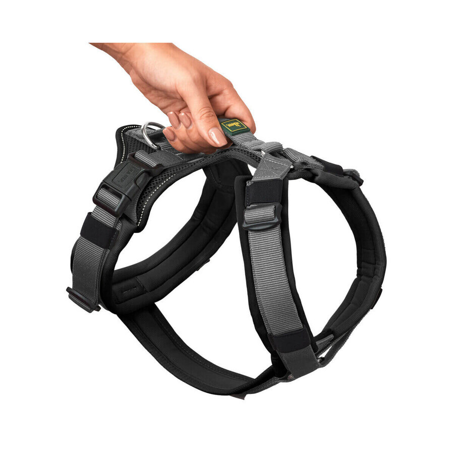 Imbracatura per Cani Hunter Maldon Up Nero 46-82 cm S/M