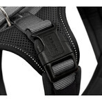 Imbracatura per Cani Hunter Maldon Up Nero 46-82 cm S/M