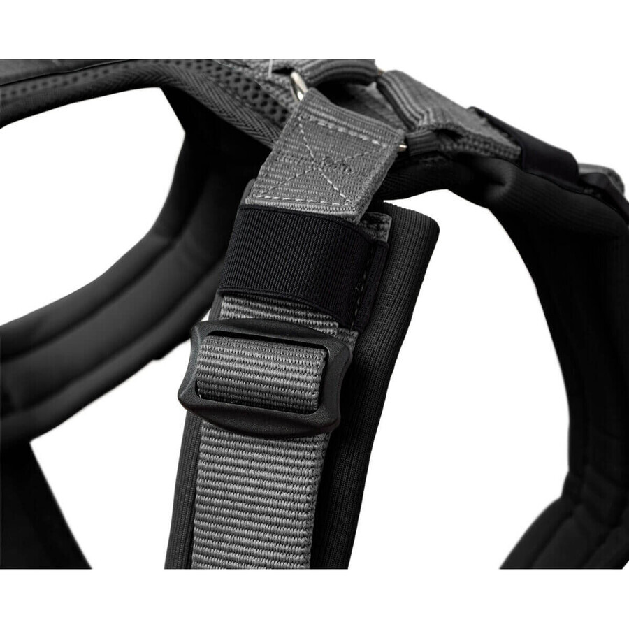 Imbracatura per Cani Hunter Maldon Up Nero 46-82 cm S/M