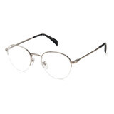 Monture de lunettes pour hommes David Beckham DB-1047-6LB Ø 51 mm