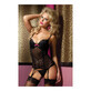 Turnpakje Seven Til Midnight Black S - EU 34-36