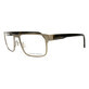 Men&#39; Spectacle frame Porsche P-8292 C Brown &#248; 54 mm