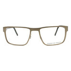 Montatura per Occhiali Uomo Porsche P-8292 C Marrone ø 54 mm Montatura per Occhiali Uomo Porsche P-8292 C Marrone ø 54 mm