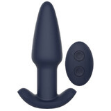 Plug anal Dream Toys STARTROOPERS PLUTO Albastru