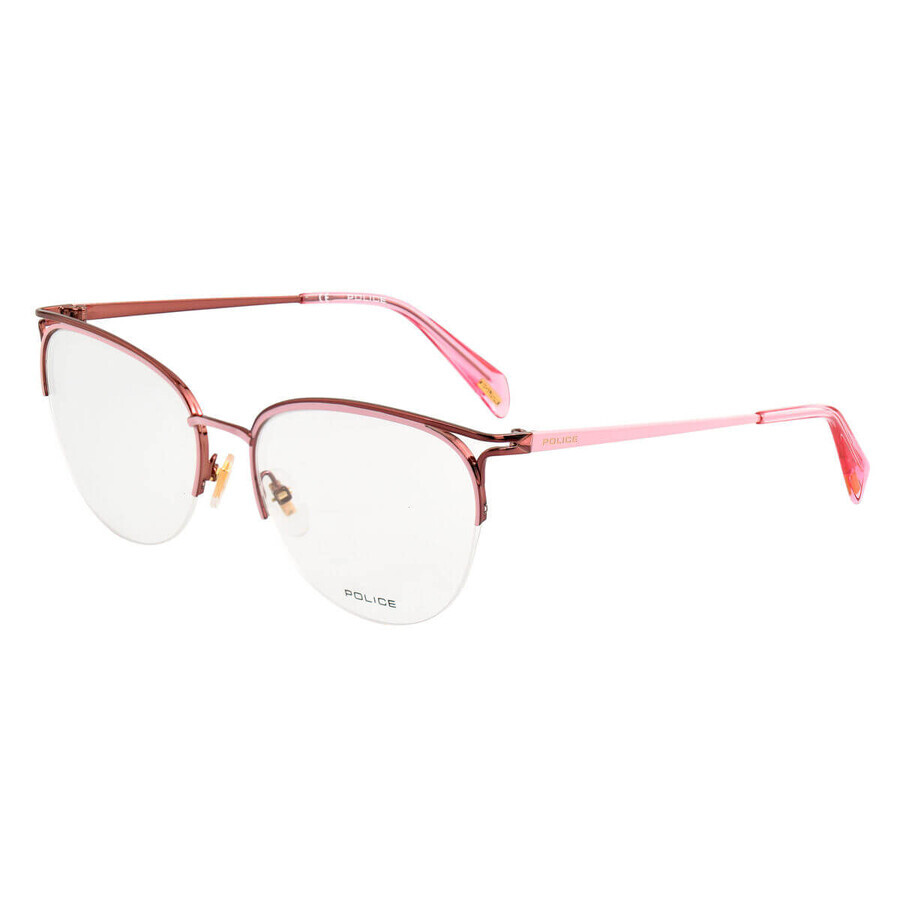 Buy Ladies' Spectacle frame Police VPLC32-550K96 Ø 55 mm Ladies' Spectacle frame Police VPLC32-550K96 Ø 55 mm
