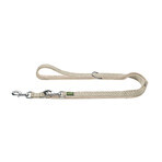Hundeleine Hunter DIVO UP Beige 1,5 x 200 cm