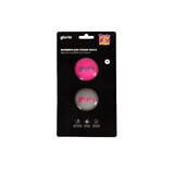 Boule pour animaux de compagnie Gloria PLAY AND RUN Gris Mousse TPR S
