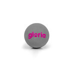 Huisdierenbal Gloria PLAY AND RUN Grijs Schuim TPR S Huisdierenbal Gloria PLAY AND RUN Grijs Schuim TPR S