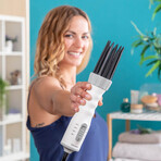 3-in-1 droog-, stijl- en krulborstel Dryple InnovaGoods 550 W 3-in-1 droog-, stijl- en krulborstel Dryple InnovaGoods 550 W