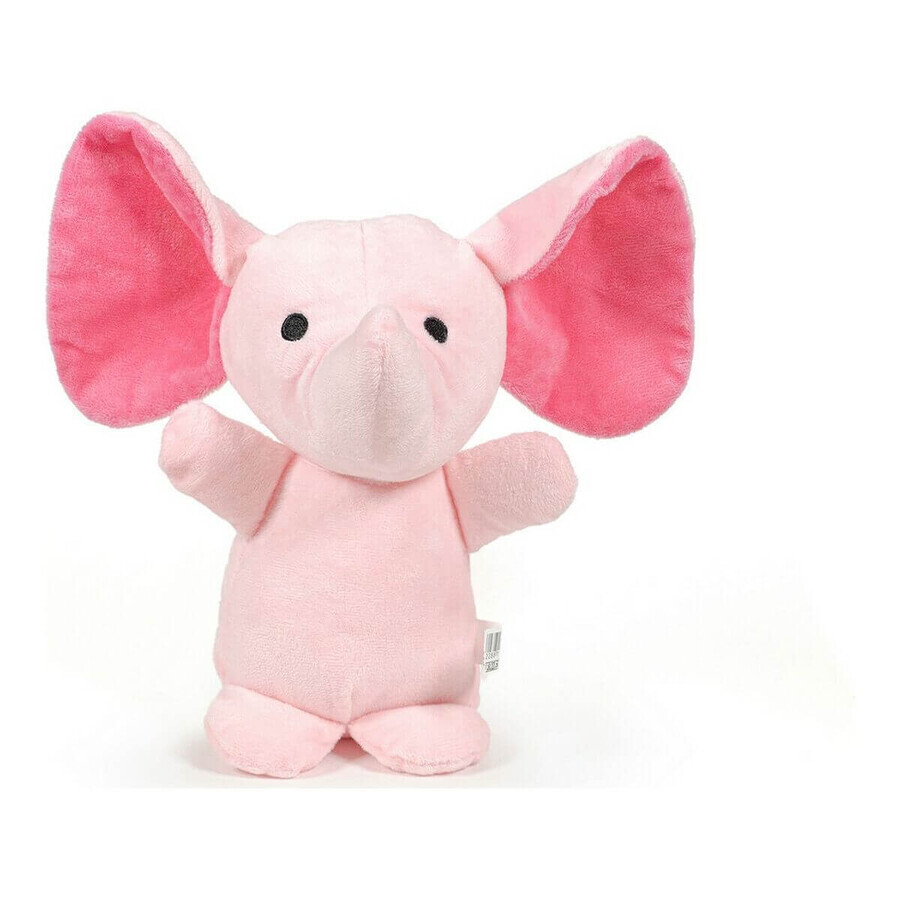 Knuffel voor honden Gloria Hoa 20 cm Roze Olifant Knuffel voor honden Gloria Hoa 20 cm Roze Olifant