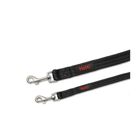 Correa para perro Company of Animals Negro L