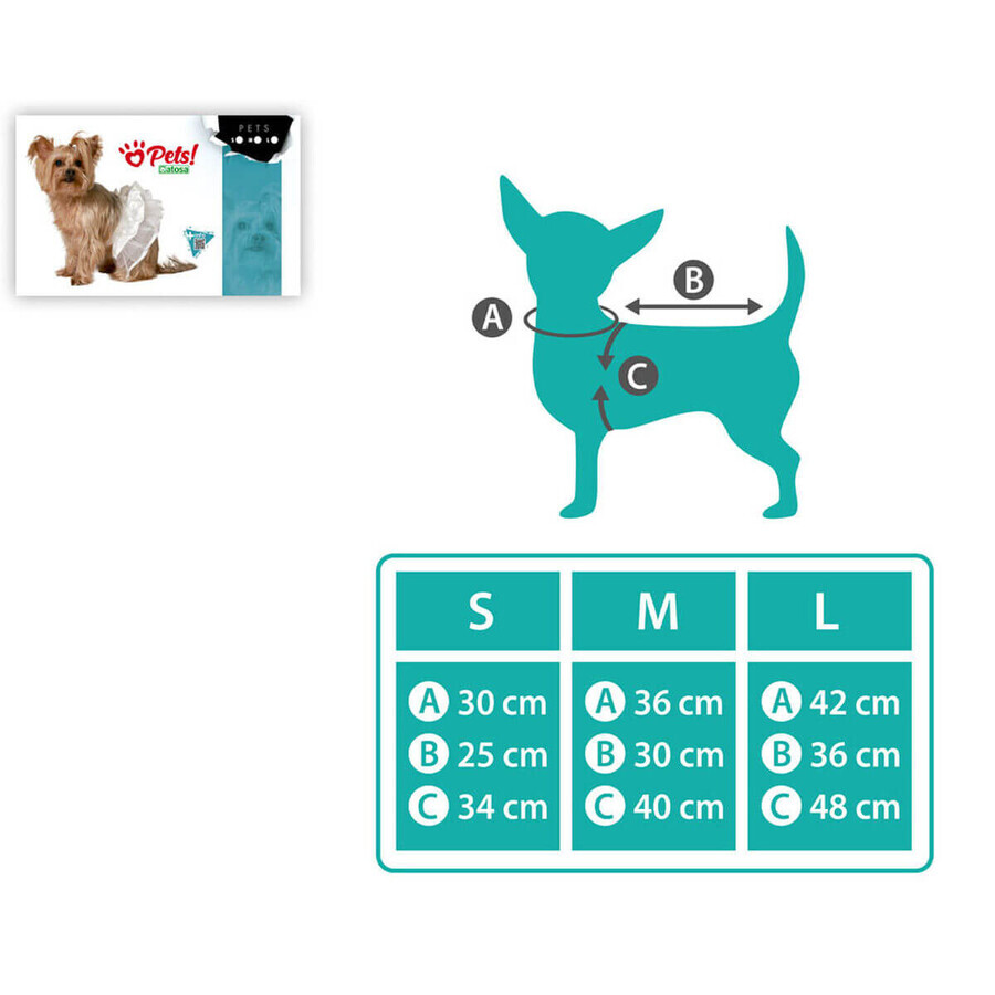 déguisement pour chien Taille S Tutu déguisement pour chien Taille S Tutu