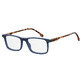 Unisex&#39; Spectacle frame Carrera CARRERA-2001T-V-PJP Blue &#216; 50 mm
