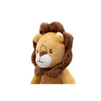 Soft toy for dogs Gloria Mini Soha Brown Polyester polypropylene
