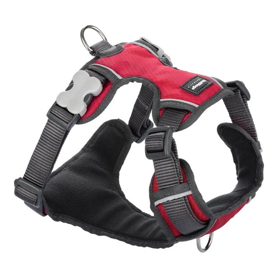 Hamaca para perros Dingo Rojo Acolchada Talla XS