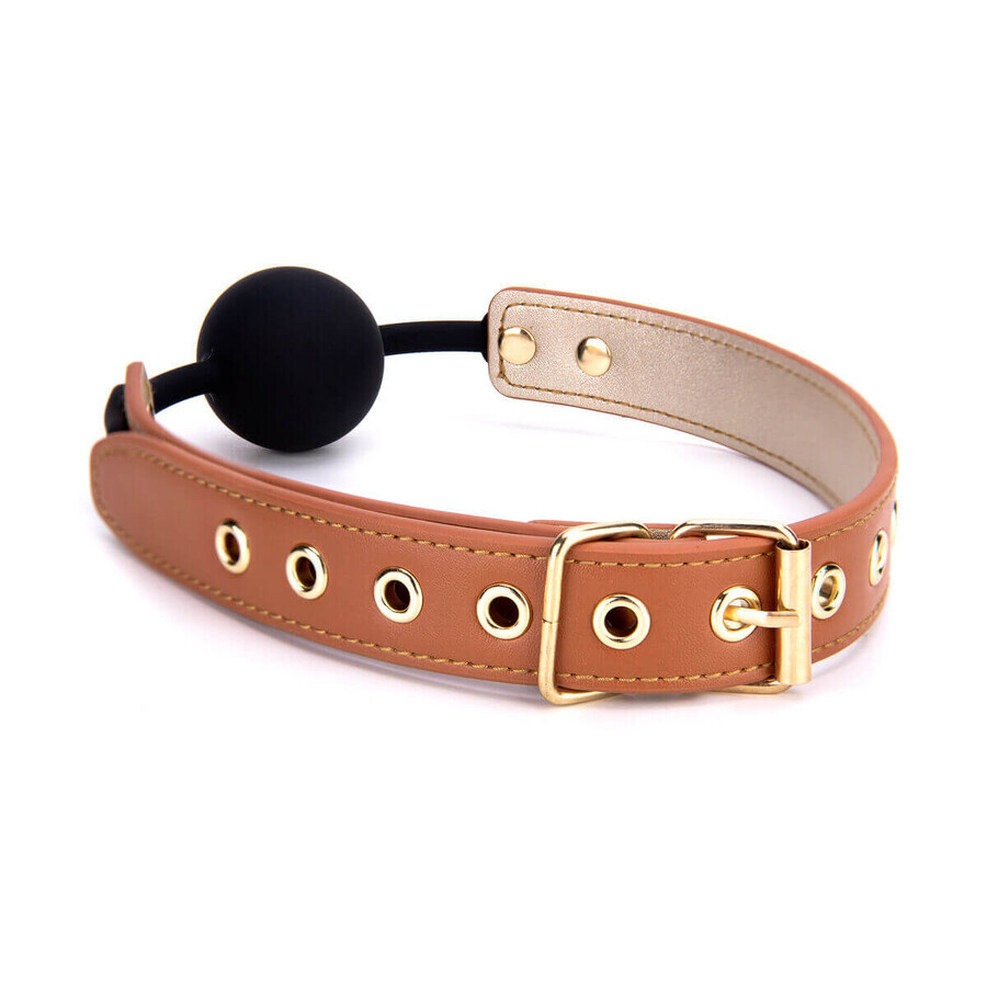 Cumpără Solid Ball Gag Dream Toys Blaze Solid Ball Gag Dream Toys Blaze