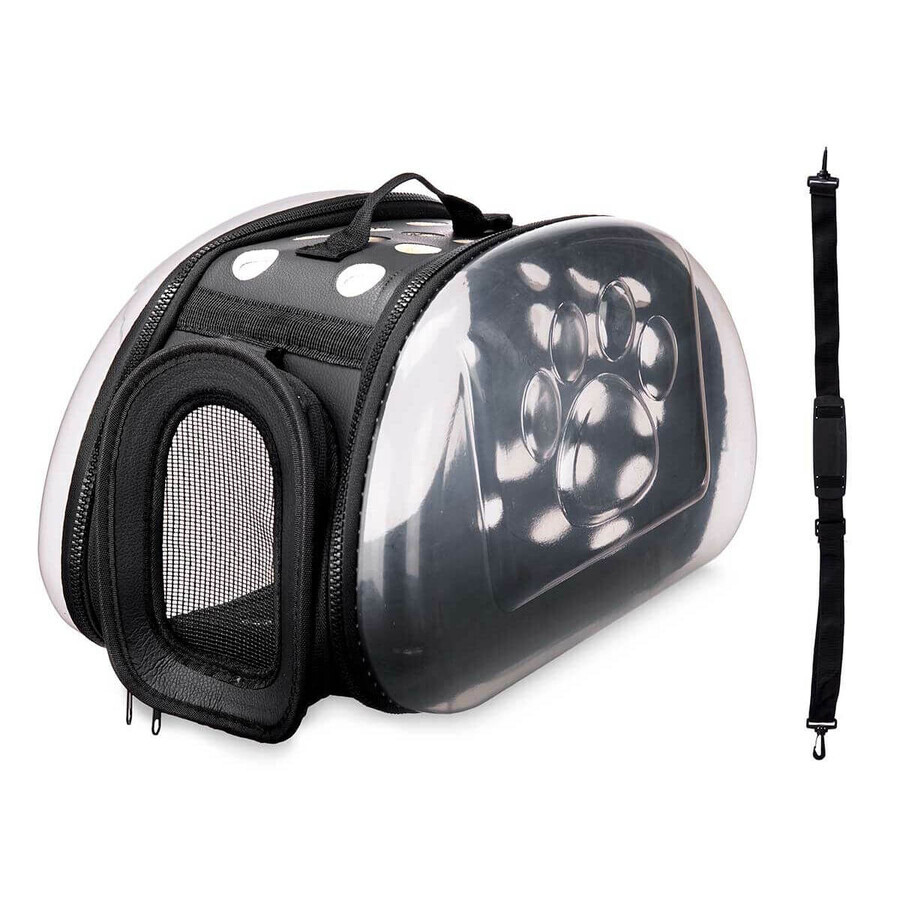 Carrier Mascow 223 Black Plastic 43 x 20 x 33 cm 37 x 17 x 22 cm (6 Units) Carrier Mascow 223 Black Plastic 43 x 20 x 33 cm 37 x 17 x 22 cm (6 Units)
