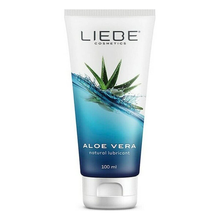 Liebe Aloe Vera Gleitmittel