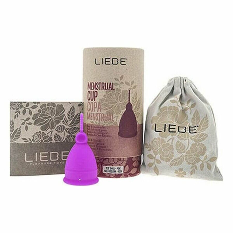 Cupă menstruală Liebe Cupă menstruală Liebe