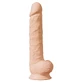 Realistischer Dildo Dream Toys Real Love Silikon Ø 6,3 cm