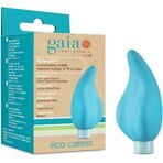 Stimulator clitoris Blush Gaia Albastru Stimulator clitoris Blush Gaia Albastru