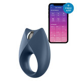 Inel vibrator Royal One Satisfyer SATRO Albastru