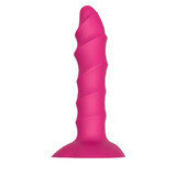 Dream Toys Essentials Twisted Pink Plug anal
