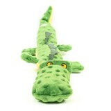 Jouet pour chien Gloria Dogmonsters 65 x 5 x 6 cm Crocodile vert