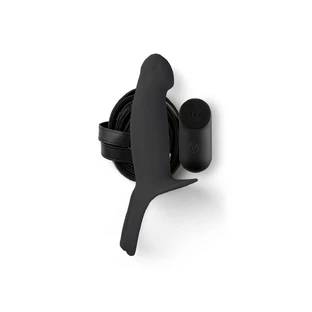 Strap-On Dildo Virgite Zwart S