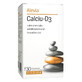 Calcio D3, 30 comprimidos, Alevia