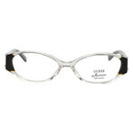 Montatura per Occhiali Donna Guess Marciano GM130-52-CLRTO Ø 52 mm Montatura per Occhiali Donna Guess Marciano GM130-52-CLRTO Ø 52 mm