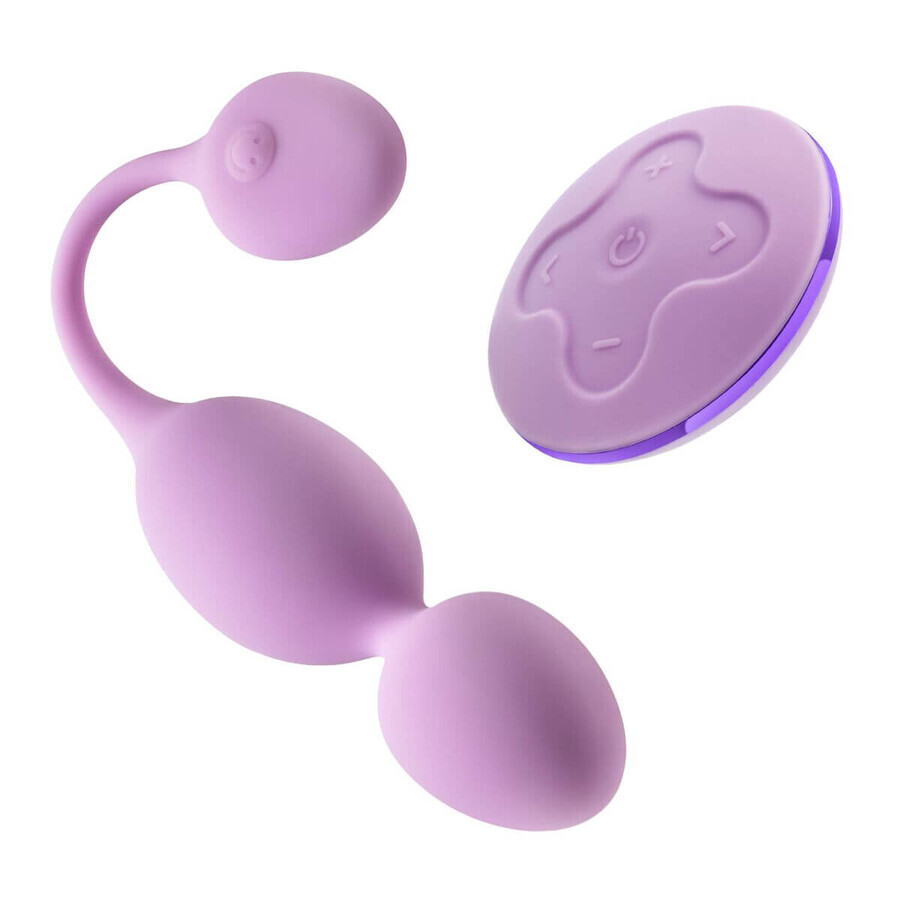 Bile de orgasm Blush Wellness Silicone ABS