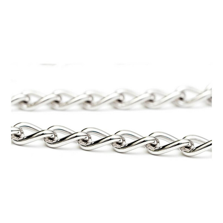 Koppeling voor 2-hondenriem Gloria 3mm x 25 cm Koppeling voor 2-hondenriem Gloria 3mm x 25 cm