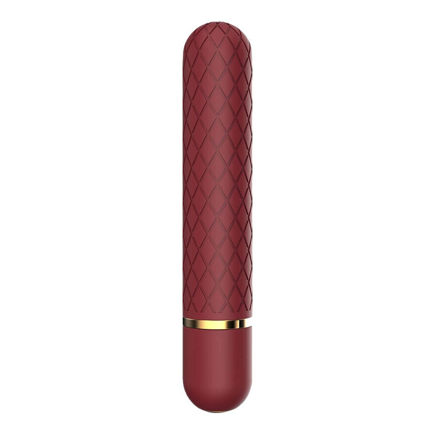 Bullet Vibrator Dream Toys Romance Roșu