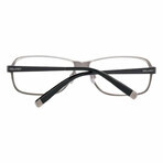 Heren Brillenframe Dsquared2 DQ5057-002-56 Zwart ø 56 mm Heren Brillenframe Dsquared2 DQ5057-002-56 Zwart ø 56 mm