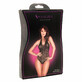 Body S Pleasures Nero Taglia unica
