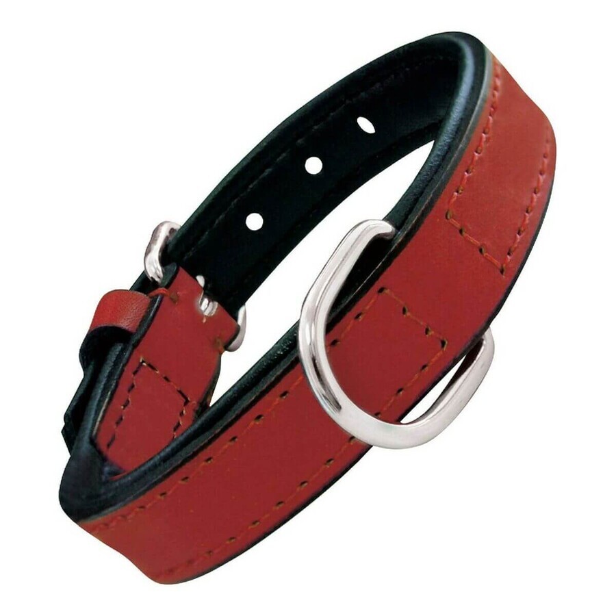 Comprar Dog collar Gloria Padded Red (35 x 1,5 cm) Dog collar Gloria Padded Red (35 x 1,5 cm)