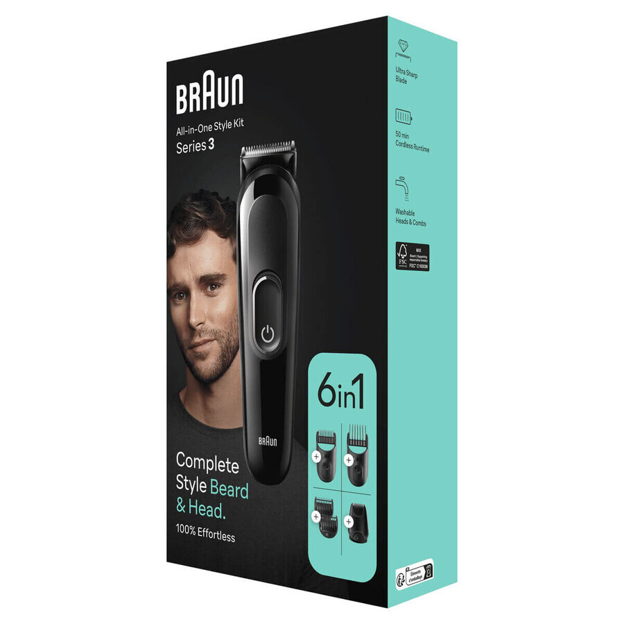 Buy Shaving Set Braun Series 3 Shaving Set Braun Series 3