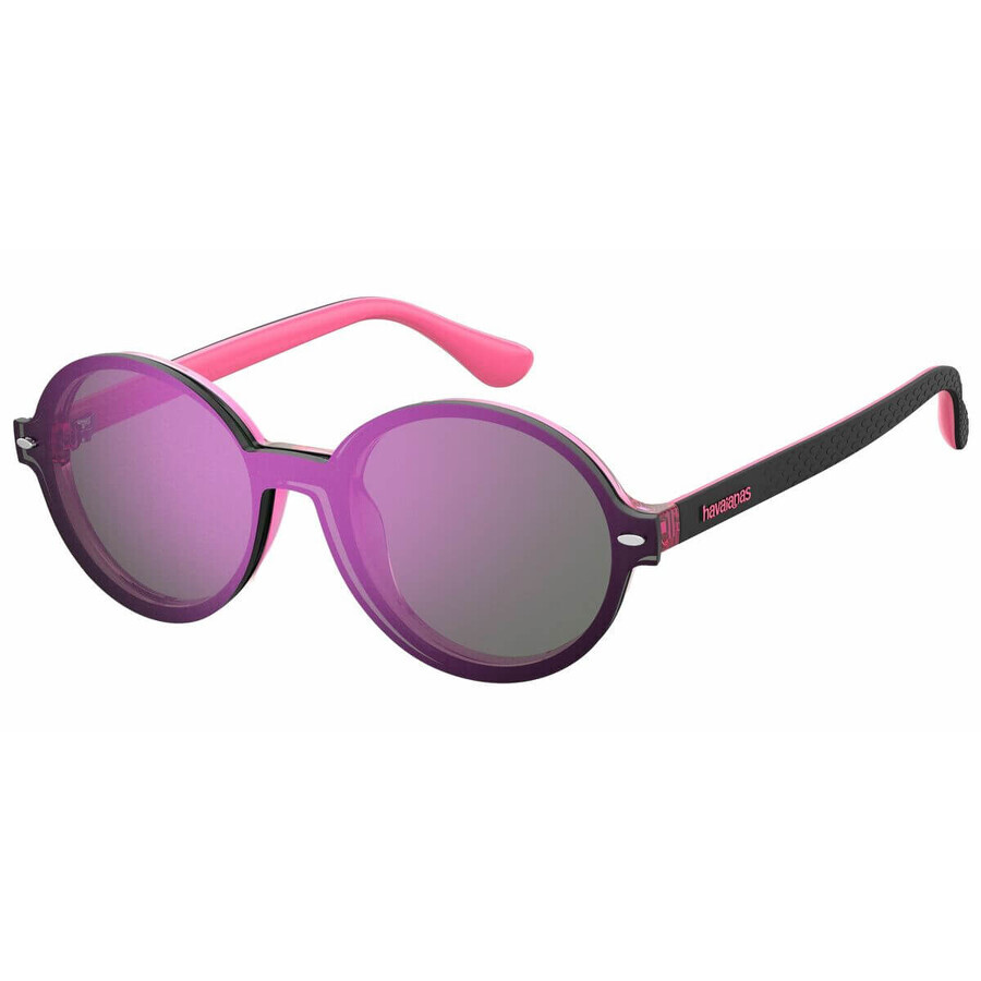 Brilmontuur + Zonnebril Havaianas FLORIPA-CS-3H2 Ø 49 mm Clip On